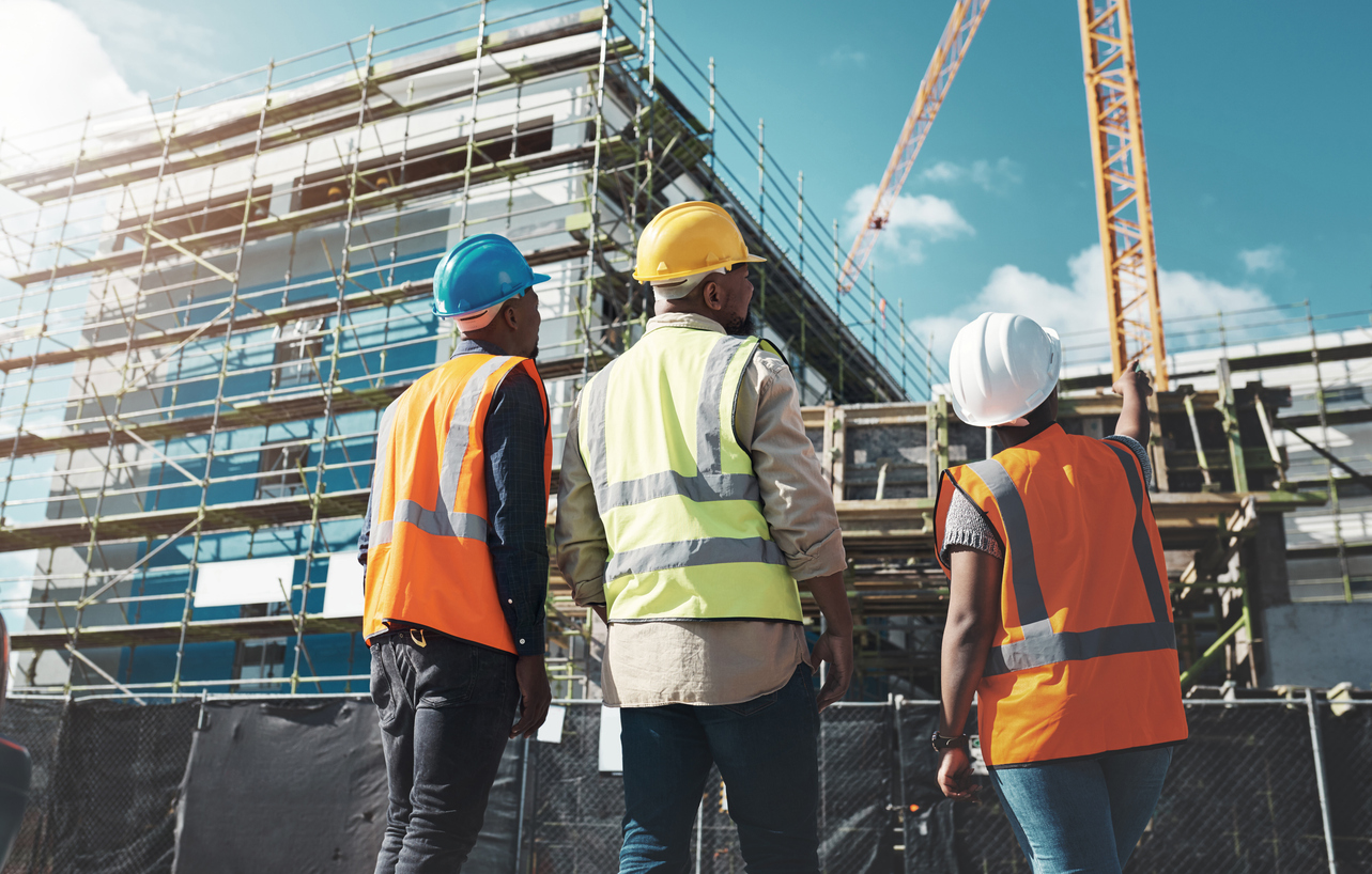 Five ways Project 2025 would harm construction workers